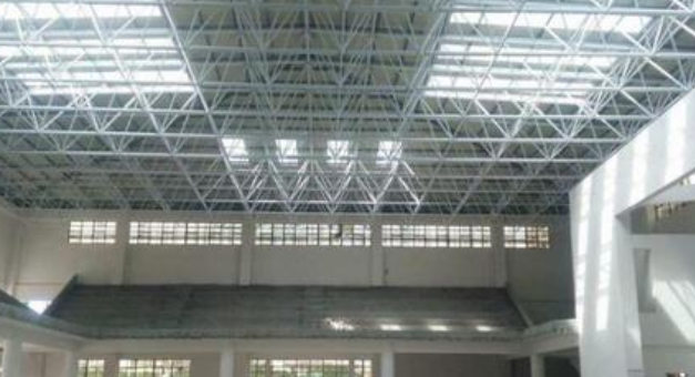 阿拉善盟怎么能力选定一家无气力的不锈钢网架公司