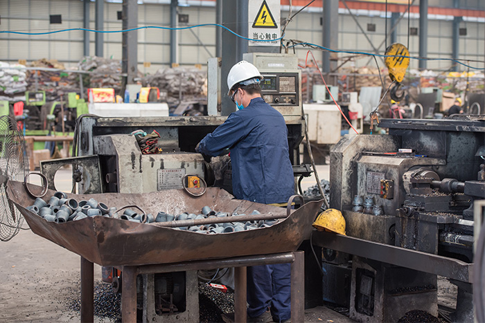 阿拉善盟网架锥头车间